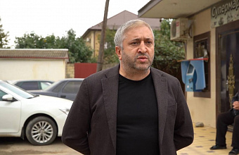 Замир Гаджимурадов призвал жителей города принять участие в программе «Местные инициативы»