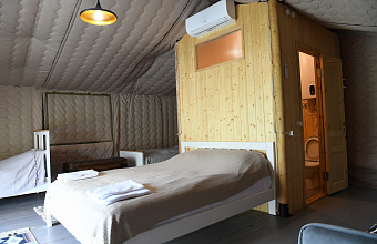 В санаториях Дагестана за первые четыре месяца 2025 года отдохнули 4,5 тысячи туристов