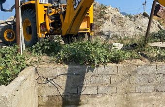 На переселенческой территории Новолакского района увеличен объем воды, подаваемой населению
