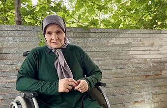 Мэрия Южно-Сухокумска помогла маломобильной жительнице города с ремонтом крыши