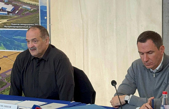 Сергей Меликов: «Вопросам улучшения экологической ситуации нужно уделять особое внимание»