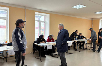 Глава Левашинского района: «Выборы – важнейшее событие в жизни страны и каждого из нас»