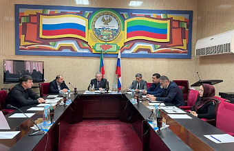 Заседание призывной комиссии прошло в Левашинском районе