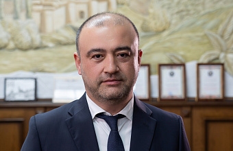 Ханлар Пашабеков избран главой Дербента