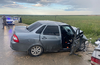 Подросток на «Приоре» спровоцировал смертельное ДТП в Дагестане, проводится проверка
