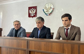 В Южно-Сухокумске состоялась третья сессия Горсобрания депутатов 8-го созыва