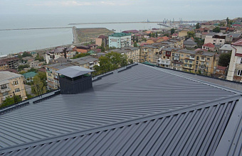 В Махачкале завершены работы в рамках первого этапа программы капитального ремонта текущего года