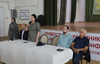 В Хасавюрте прошли лекции по профилактике правонарушений среди несовершеннолетних