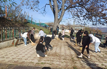 Кайтагский район готовится к 80-летию Победы в Великой Отечественной войне