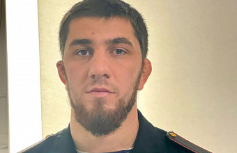 Участник СВО из Бежтинского участка награжден медалью Суворова