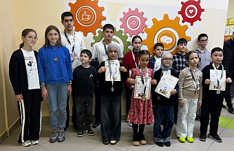 Дагестанские шахматисты в числе лидеров на Первенстве СКФО