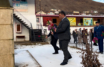 В Бежтинском участке отметили День Конституции РФ и День Героев Отечества