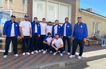 Ветераны СВО из Дагестана примут участие в «Кубке защитников Отечества»