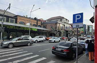 Власти Махачкалы изменили правила парковки на центральной улице