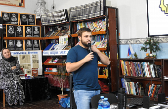 В Сергокалинском районе прошла интеллектуальная викторина «Игра с умом»