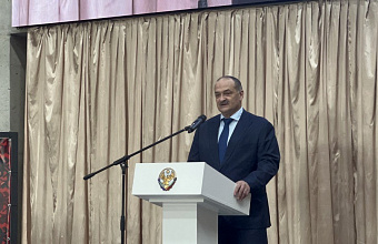 В Махачкале прошло мероприятие к предстоящему Дню матери