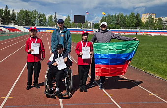 Легкоатлеты Дагестана выиграли медали на соревнованиях в Чебоксарах