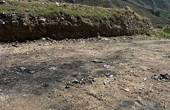 Райадминистрация в Дагестане по требованию Россельхознадзора ликвидировала мусорную свалку