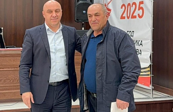 Глава одного из сёл Сергокалинского района ушел добровольцем на СВО