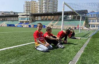 Всероссийский проект «Вызов первых» от «Движения первых» стартовал в Махачкале