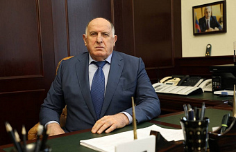 Абдулмуслим Абдулмуслимов поздравил архитекторов Дагестана с профессиональным праздником