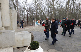 Жители Кизлярского района почтили память жертв теракта 1996 года