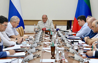 Подготовку объектов ЖКХ к зиме обсудили в Правительстве Дагестана