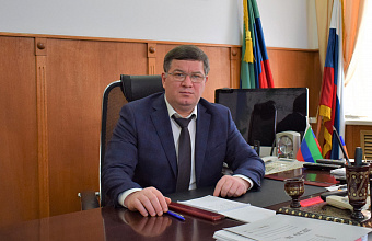 Махмуд Амиралиев: «В Карабудахкентском районе ежегодно растет производство основных видов сельскохозяйственной продукции»