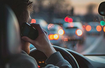 В Дагестане 800 водителей оштрафовали за пользование телефоном за рулем