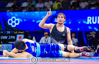 Дагестанские борцы поборются за «золото» молодежного чемпионата мира