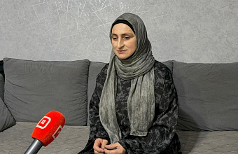 Президент России присвоил дагестанке Мисиди Шамхаловой звание «Мать-героиня»