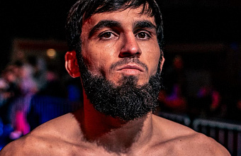 Джамалудин Алиев стал двукратным чемпионом SBC