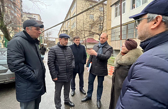 Очередная встреча с жителями МКД в рамках партпроекта прошла в Махачкале