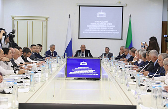 Институт представительств Дагестана в субъектах РФ будет расширен