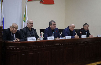 Более 200 человек задействованы в охране избирательных участков в Дербентском районе