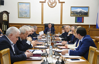 Президиум определил дату проведения 38-й сессии Народного Собрания Республики Дагестан