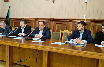 Способы увеличения доходов в бюджет обсудили в Каякентском районе