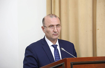 Замминистра транспорта РД Магомед Тагиров: «Наша цель – сделать транспорт более удобным и доступным для всех жителей Дагестана»