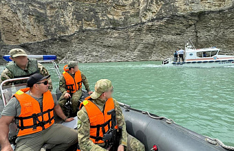 При участии Росгвардии в Дагестане прошли профилактические рейды