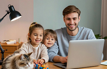 На девять девчонок по статистике десять ребят: «Ростелеком» представил портрет пользователя домашнего интернета