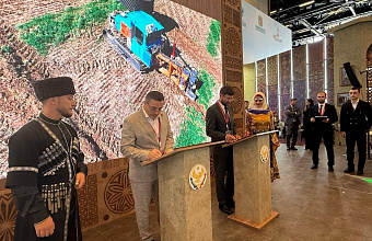 Предприниматель из Дагестана получил первый транш льготного кредита на строительство бутик-отеля