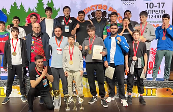 Восемь медалей добыли дагестанцы на Первенстве России по муайтай