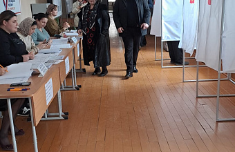 Арсланбек Алибеков: «От нашей гражданской активности напрямую зависит будущее нашей великой страны»