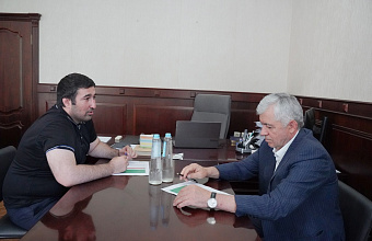 ЦУР Дагестана: Обратная связь с населением Лакского района будет усилена»