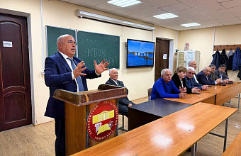 Студентам ДГУ помогут в прохождении профессиональной практики на агропредприятиях и в учреждениях