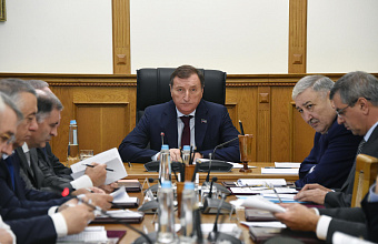 Президиум определил дату проведения 37-й сессии Народного Собрания Республики Дагестан