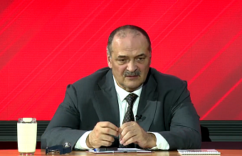 Сергей Меликов рассказал о комплексном восстановлении энергосистемы региона