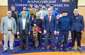 В Дылыме пройдет юбилейный турнир на призы Мусы Азаева