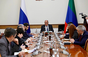 В Дагестане готовятся к международному фестивалю традиционной культуры «Горцы»