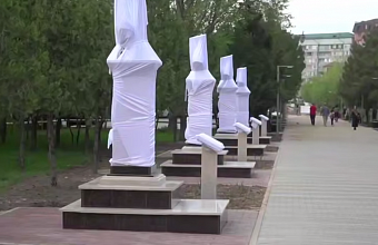 В Каспийске откроют Аллею Героев СВО